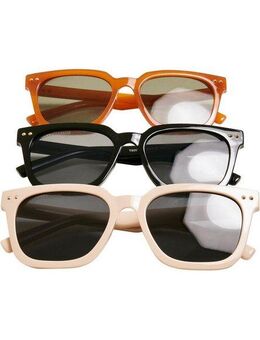 URBAN CLASSICS Sonnenbrille Urban Classics Unisex Sunglasses Chicago 3-Pack