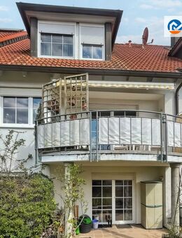 Ihr neues Zuhause in Thüngersheim - Gepflegtes Reihenmittelhaus mit durchdachtem Raumkonzept - Thüngersheim