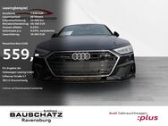 Audi A7, SB 50 TFSI e quattro S line, Jahr 2021 - Ravensburg