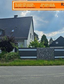 Top Einfamilienhaus in Rheinberg mit Garten sowie Doppelgarage und viel Entwicklungspotential - Rheinberg