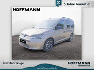 VW Caddy, 1.5 TSI Life Design APP, Jahr 2024 - Pößneck