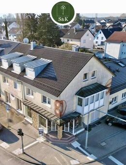 Attraktives Wohn- und Geschäftshaus in Rastatt für Investoren - Rastatt