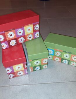 Geschenkschachteln zu verkaufen - Walsrode