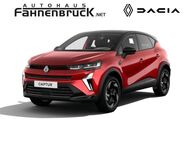 Renault Captur, Techno Mild Hybrid 140, Jahr 2022 - Duisburg