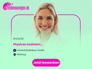 Physican Assistant (m/w/d) - Marburg