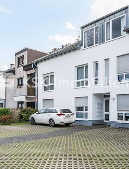 Attraktive Wohnung in Köln-Worringen - bezugsfrei & gepflegt! - Köln