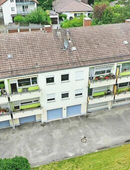 Klassisches Mehrfamilienhaus mit Baugenehmigung für zwei Penthousewohnungen in Fürstenfeldbruck S4 - Fürstenfeldbruck