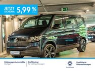 VW T6 Multivan, 2.0 TDI 1 Comfortline DGS, Jahr 2022 - Stuttgart