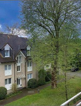 gemütliche Eigentumswohnung einschl. TG-Stellplatz und Balkon in Bad Sassendorf - Bad Sassendorf