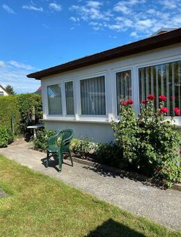 Bungalow am Greifswalder Bodden zu verkaufen ! - Loissin