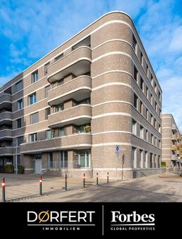Design trifft Qualität - Premium-Wohnung in moderner Neubauanlage - Bremen