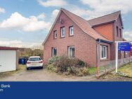 Zweifamilienhaus in zentraler Lage: Vielseitig nutzbar für Eigenbedarf oder als Investition - Bassum