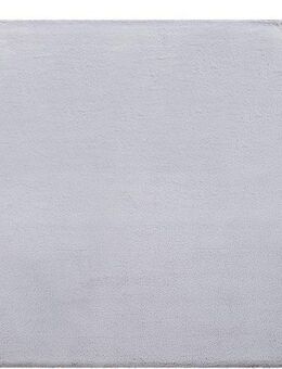 Paco Home Fellteppich Rabbit 780, rechteckig, Höhe: 26 mm, Kunstfell, Kaninchenfell-Haptik, ein echter Kuschelteppich, Uni-Farben