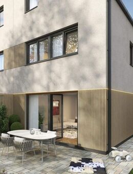 greenSL | Helles Doppelhaus | Ankommen Zuhause - Landshut