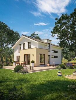 Wohnen wie du willst - mit Living Haus wird's möglich - Bretnig-Hauswalde