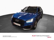 Audi Q2, 30 TDI S line, Jahr 2019 - Kassel