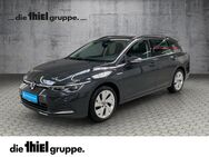 VW Golf Variant, 2.0 TDI Golf VIII Style, Jahr 2021 - Rheda-Wiedenbrück