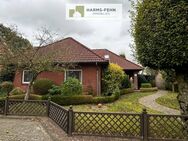 *** Gr. gepflegter Winkel-Bungalow mit Garage in Top Lage von WOL-Ihrenerfeld *** KP. Vb. zzgl 3,57 % Käuferprovision - Westoverledingen