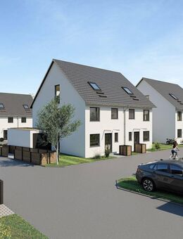 Bretten-Stadtteil * Doppelhaushälfte in schöner Wohnlage * - Bretten
