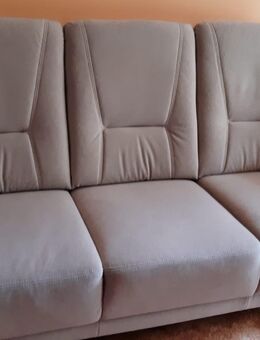 Sehr gut erhaltene elektrische Couch - Petershagen (Eggersdorf)