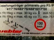 >Fahrradträger für Anhängerkupplung gebraucht - Laichingen
