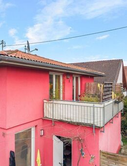 IMMORath.de - Wohnung im Obergeschoss mit Balkon und Stellplatz - Staufen (Breisgau)