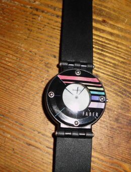 Quartz Damen Armbanduhr FABER - Merkelbach
