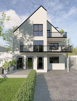 Projektchance in Hattersheim am Main - Entkerntes Mehrfamilienhaus - Hattersheim (Main)