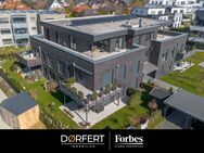 Über den Dächern von Schneverdingen: Exklusives Penthouse mit gehobener Ausstattung und Dachterrasse - Schneverdingen