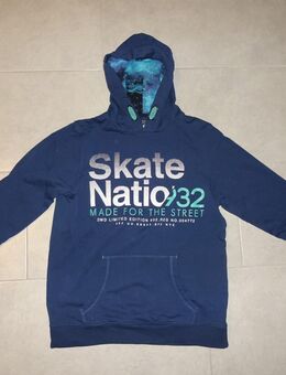Jungen-Kapuzenpullover zu verkaufen *Größe 182* (Skate Natio) - Walsrode