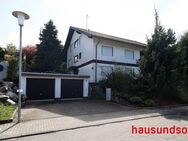 ***Zuhause mit Weitblick – Großzügiges Haus mit Potenzial in traumhafter Lage von Oberharmersbach*** - Zell (Harmersbach)