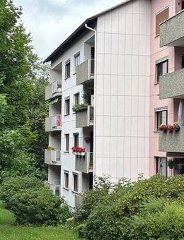 Charmante 3-Zimmer-Erdgeschosswohnung - Nähe Therme Bad Steben - Bad Steben