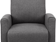 INOSIGN Relaxsessel KAYLI mit Schaukel-, Dreh und Liegefunktion, Webstoff, Federkern, Lesesessel, TV-Sessel mit Reclinerfunktion, 360° drehbar