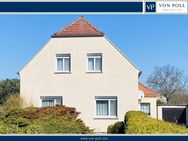 Gepflegtes Refugium mit großzügigem Garten - Großdubrau