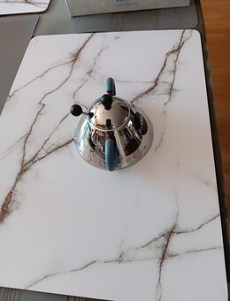 ALESSI Milchkännchen und ALESSI Zuckerdose, neu - Düsseldorf