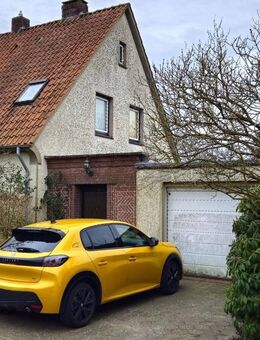 Mehrgenerationenhaus in ruhiger Lage - Jever