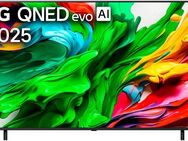 LG 65QNED85A6C QNED-Fernseher (164 cm/65 Zoll, 4K Ultra HD, Smart-TV)
