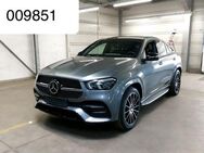 Mercedes-Benz GLE 350 4M Coupe 2x AMG Line MBLED AHKHeadUp 360 - Steinbach-Hallenberg