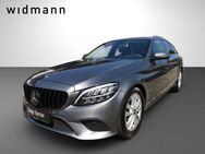 Mercedes-Benz C 220 d 4M T *LED*Distronic*PDC*Kamera*SHZ*Navi* - Amberg