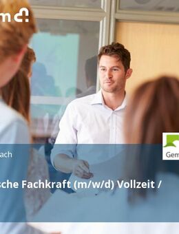 Pädagogische Fachkraft (m/w/d) Vollzeit / Teilzeit - Salach