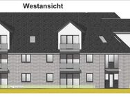 Neubau! Erdgeschoss-Wohnung mit Terrasse, Garten, Tiefgarage und Aufzug in Rhade_A2524 - Dorsten