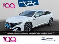 VW Arteon, 2.0 TDI Shooting Brake R-Line, Jahr 2022 - Aachen