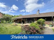 Charmantes, gepflegtes Wochenendhaus mit Carport und Garten in idyllischer Lage in Wiefelstede - Wiefelstede