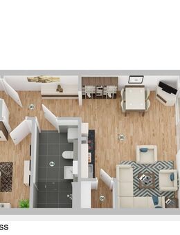 Wohnen Am Kanal - Hirschaid