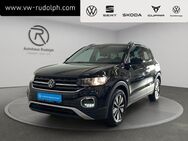 VW T-Cross, 1.0 TSI Move, Jahr 2023 - Oelsnitz (Erzgebirge)