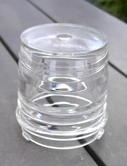 Ersatzglass für Allpa Toplicht - Seevetal