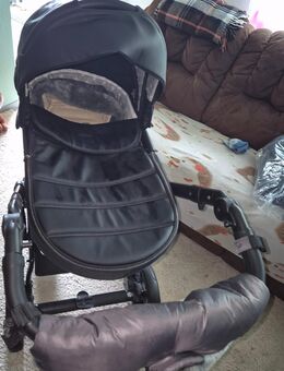 My Junior Vita Kinderwagen und Buggy 2in1 - Reutlingen