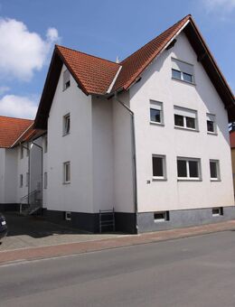 Rockenberg: Attraktives Mehrfamilienhaus mit 7 Wohneinheiten - Rockenberg
