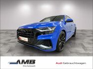 Audi Q8, 3.2 S line 55 TFSIe q 2xS line 0rantie, Jahr 2022 - Borna