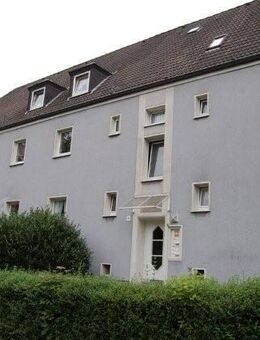 Demnächst frei! 2-Zimmer-Wohnung in Bochum Riemke - Bochum